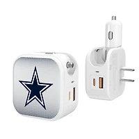 Keyscaper Dallas Cowboys 2-In-1 USB Charger