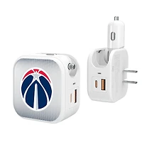 Keyscaper Washington Wizards 2-In-1 USB Charger