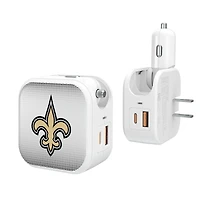 Keyscaper New Orleans Saints 2-In-1 USB Charger