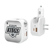 Keyscaper Los Angeles Kings 2-In-1 USB Charger