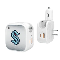 Keyscaper Seattle Kraken 2-In-1 USB Charger