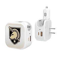 Keyscaper Army Black Knights 2-In-1 USB Charger
