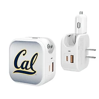 Keyscaper Cal Bears 2-In-1 USB Charger