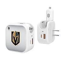 Keyscaper Vegas Golden Knights 2-In-1 USB Charger