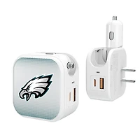 Keyscaper Philadelphia Eagles 2-In-1 USB Charger