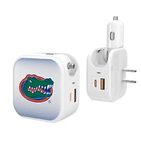 Keyscaper Florida Gators 2-In-1 USB Charger