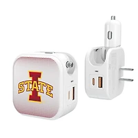 Keyscaper Iowa State Cyclones 2-In-1 USB Charger