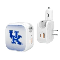 Keyscaper Kentucky Wildcats 2-In-1 USB Charger