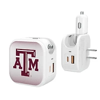 Keyscaper Texas A&M Aggies 2-In-1 USB Charger