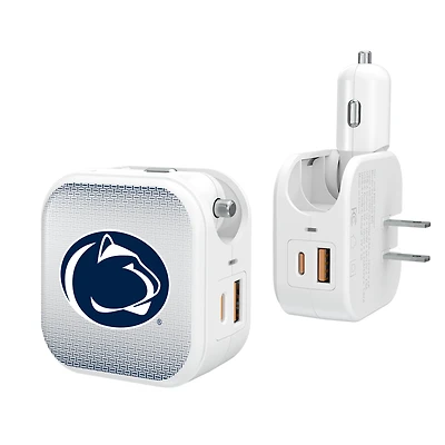 Keyscaper Penn State Nittany Lions 2-In-1 USB Charger
