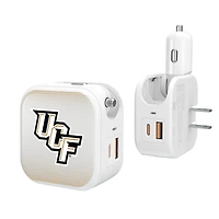 Keyscaper UCF Knights 2-In-1 USB Charger