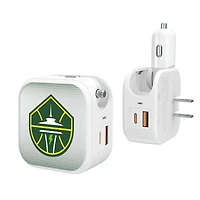 Keyscaper Seattle Storm 2-In-1 USB Charger
