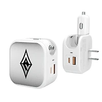 Keyscaper Las Vegas Aces 2-In-1 USB Charger