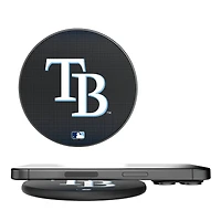 Keyscaper Tampa Bay Rays Linen Print Wireless Charge