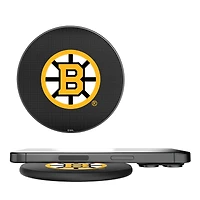 Keyscaper Boston Bruins Linen Print Wireless Charge