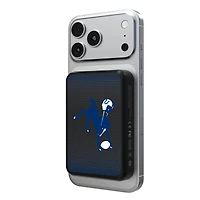 Keyscaper Baltimore Colts Wireless Magnetic Power Bank