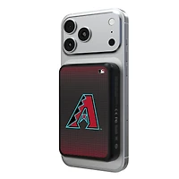 Keyscaper Arizona Diamondbacks Wireless Magnetic Power Bank