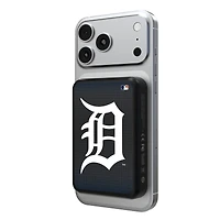 Keyscaper Detroit Tigers Wireless Magnetic Power Bank