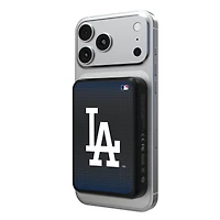 Keyscaper Los Angeles Dodgers Wireless Magnetic Power Bank