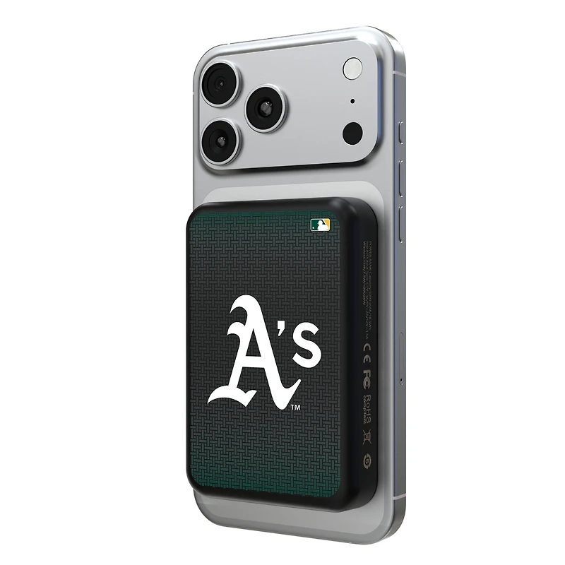 Keyscaper Athletics Wireless Magnetic Power Bank