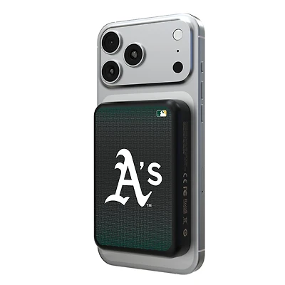 Keyscaper Athletics Wireless Magnetic Power Bank