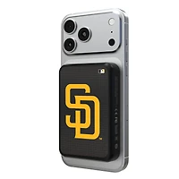 Keyscaper San Diego Padres Wireless Magnetic Power Bank