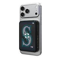 Keyscaper Seattle Mariners Wireless Magnetic Power Bank