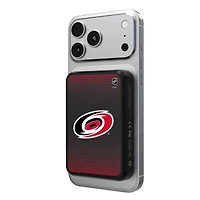 Keyscaper Carolina Hurricanes Wireless Magnetic Power Bank