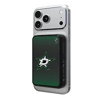 Keyscaper Dallas Stars Wireless Magnetic Power Bank