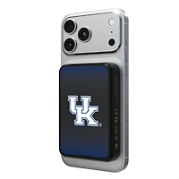 Keyscaper Kentucky Wildcats Wireless Magnetic Power Bank