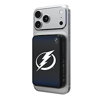Keyscaper Tampa Bay Lightning Wireless Magnetic Power Bank