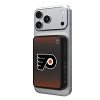 Keyscaper Philadelphia Flyers Wireless Magnetic Power Bank
