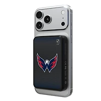 Keyscaper Washington Capitals Wireless Magnetic Power Bank