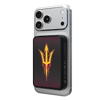 Keyscaper Arizona State Sun Devils Wireless Magnetic Power Bank