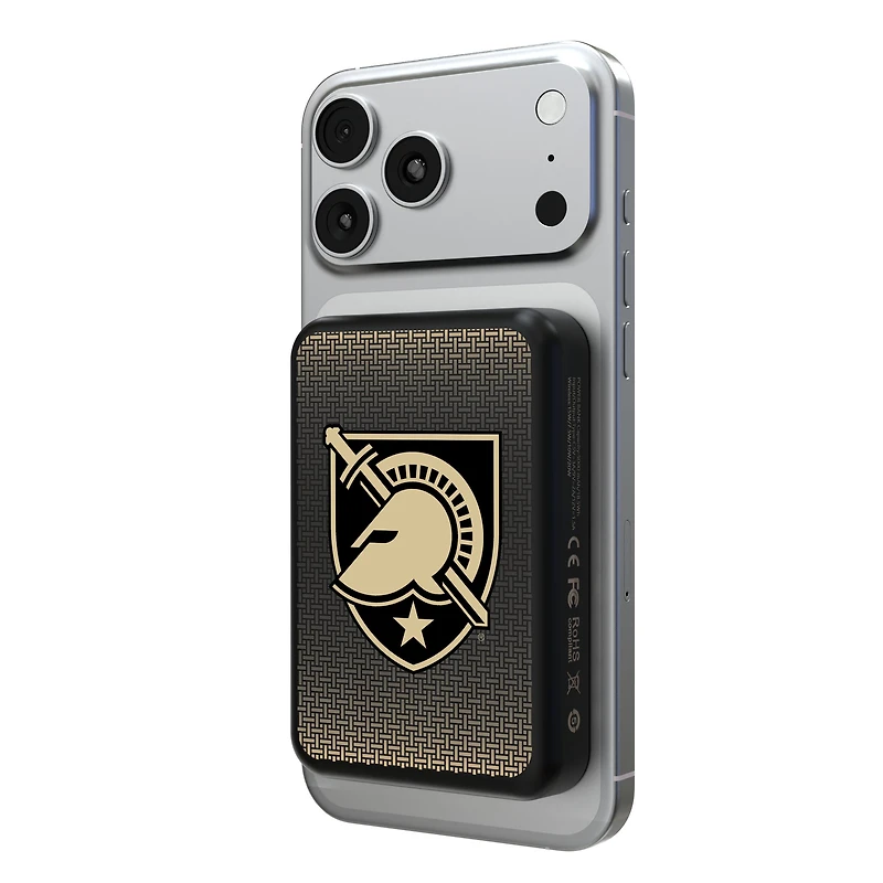 Keyscaper Army Black Knights Wireless Magnetic Power Bank