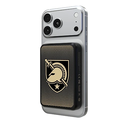 Keyscaper Army Black Knights Wireless Magnetic Power Bank