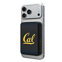 Keyscaper Cal Bears Wireless Magnetic Power Bank