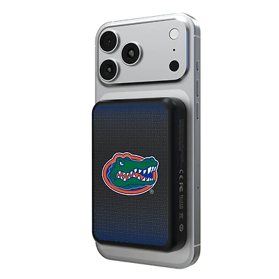 Keyscaper Florida Gators Wireless Magnetic Power Bank