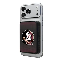 Keyscaper Florida State Seminoles Wireless Magnetic Power Bank