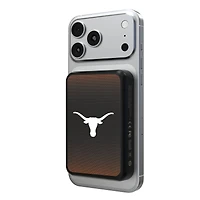 Keyscaper Texas Longhorns Wireless Magnetic Power Bank