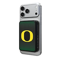 Keyscaper Oregon Ducks Wireless Magnetic Power Bank