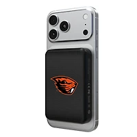 Keyscaper Oregon State Beavers Wireless Magnetic Power Bank