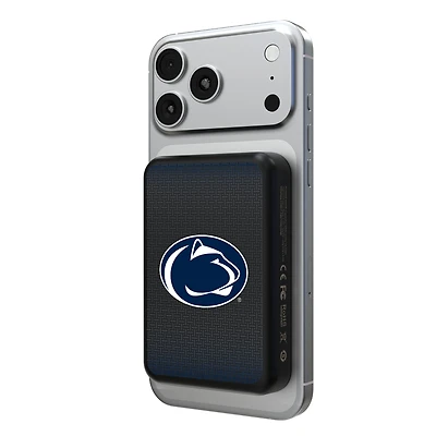 Keyscaper Penn State Nittany Lions Wireless Magnetic Power Bank