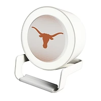 Keyscaper Texas Longhorns Linen Print Nightlight Charger & Bluetooth Speaker