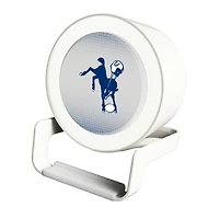 Keyscaper Baltimore Colts Linen Print Nightlight Charger & Bluetooth Speaker