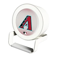 Keyscaper Arizona Diamondbacks Linen Print Nightlight Charger & Bluetooth Speaker