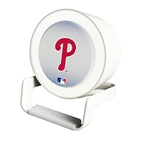 Keyscaper Philadelphia Phillies Linen Print Nightlight Charger & Bluetooth Speaker