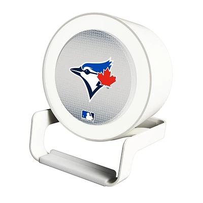 Keyscaper Toronto Blue Jays Linen Print Nightlight Charger & Bluetooth Speaker