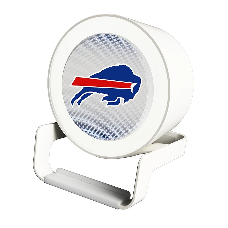 Keyscaper Buffalo Bills Linen Print Nightlight Charger & Bluetooth Speaker