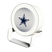 Keyscaper Dallas Cowboys Linen Print Nightlight Charger & Bluetooth Speaker